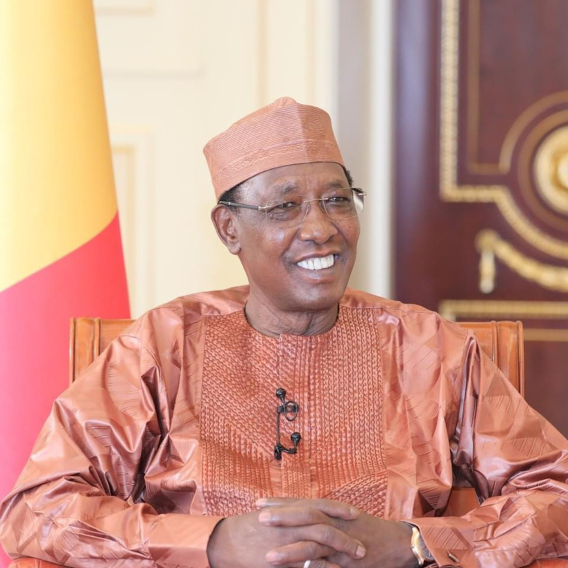 Tchad : vœux du chef de l’État pour le Ramadan Tchad : vœux du chef de l’État pour le Ramadan