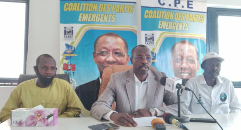Élections au Tchad : "La satisfaction est totale", assure la Coalition des partis émergents