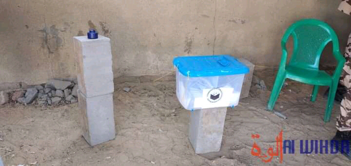 Tchad : le PLD réagit au scrutin électoral du 11 avril Tchad : le PLD réagit au scrutin électoral du 11 avril