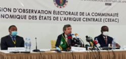 Tchad : Déclaration conjointe UA-CEEAC-OIC-CEMAC sur la présidentielle Tchad : Déclaration conjointe UA-CEEAC-OIC-CEMAC sur la présidentielle