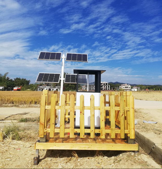 Information technology gives a leg up to China’s spring farming Information technology gives a leg up to China’s spring farming