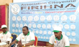 Tchad : FIRIHNA présente son rapport d’observation électorale Tchad : FIRIHNA présente son rapport d’observation électorale