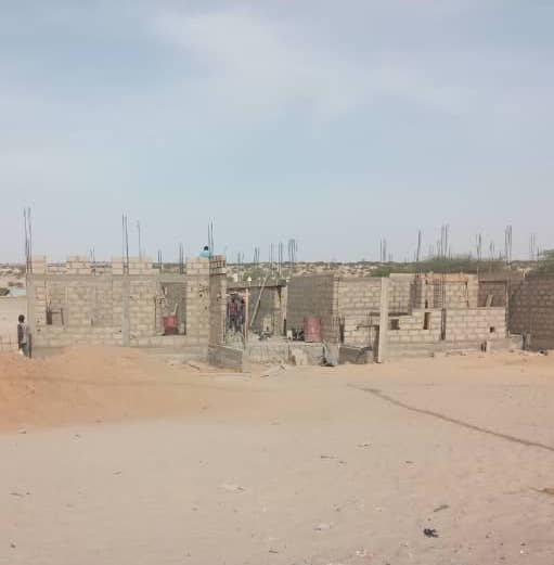 Tchad : les travaux du futur centre multimédia de Mao progressent