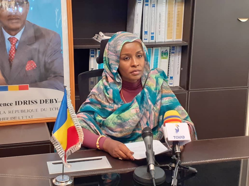 Bassin du Lac-Tchad : l'amélioration de sa gestion au centre d'une réunion Bassin du Lac-Tchad : l'amélioration de sa gestion au centre d'une réunion