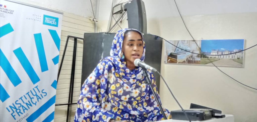 Tchad : la réalisatrice Hanifa Ali Oumar lance son nouveau film Tchad : la réalisatrice Hanifa Ali Oumar lance son nouveau film