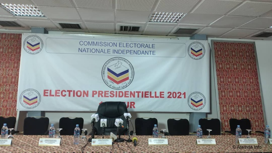 Élections au Tchad : des résultats partiels et provisoires attendus à partir de 22 heures Élections au Tchad : des résultats partiels et provisoires attendus à partir de 22 heures