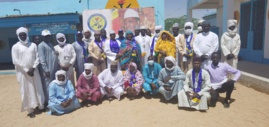 Tchad : le chef de mission du MPS, Alio Abdoulaye Ibrahim, se félicite du scrutin au Ouaddaï Tchad : le chef de mission du MPS, Alio Abdoulaye Ibrahim, se félicite du scrutin au Ouaddaï