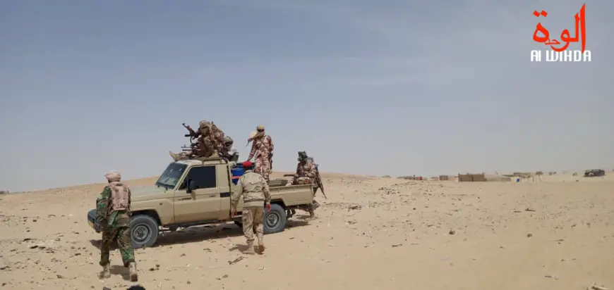 Tchad : l'armée affirme avoir neutralisé une colonne rebelle au Nord du Kanem