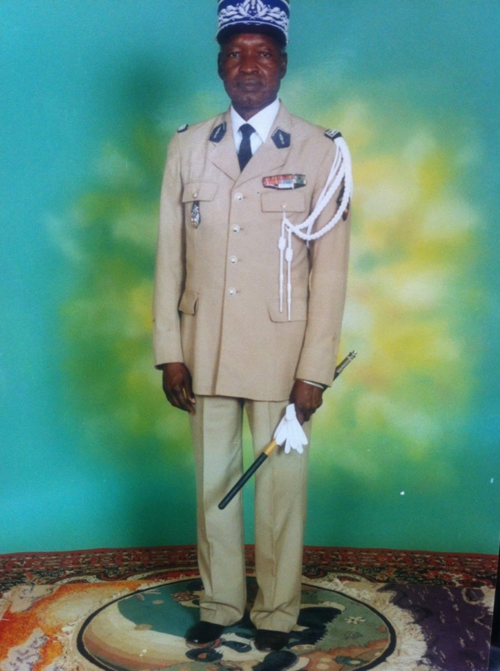 Centrafrique : Hommage au Général François Ndjadder Bedaya Centrafrique : Hommage au Général François Ndjadder Bedaya