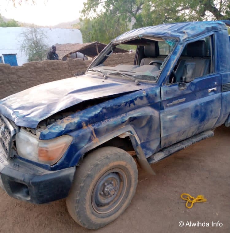 Tchad : dépêchés au Salamat, des gendarmes victimes d'un accident sur la route Tchad : dépêchés au Salamat, des gendarmes victimes d'un accident sur la route