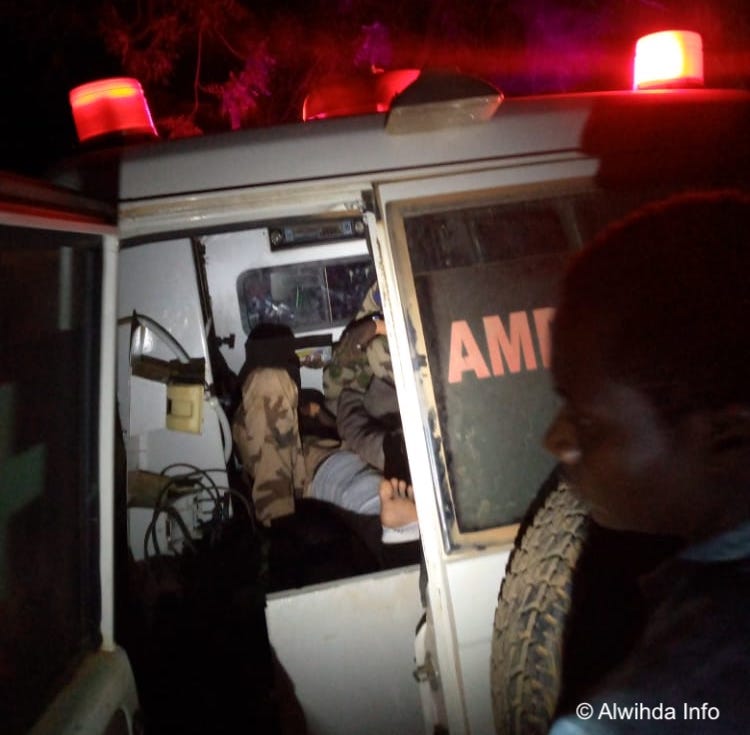 Tchad : dépêchés au Salamat, des gendarmes victimes d'un accident sur la route Tchad : dépêchés au Salamat, des gendarmes victimes d'un accident sur la route