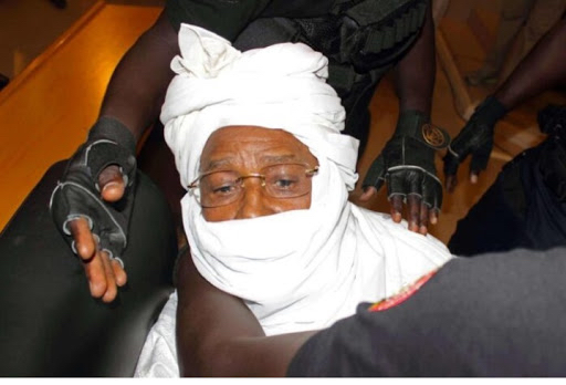 Sénégal : la demande de remise en liberté d'Hissein Habré rejetée Sénégal : la demande de remise en liberté d'Hissein Habré rejetée
