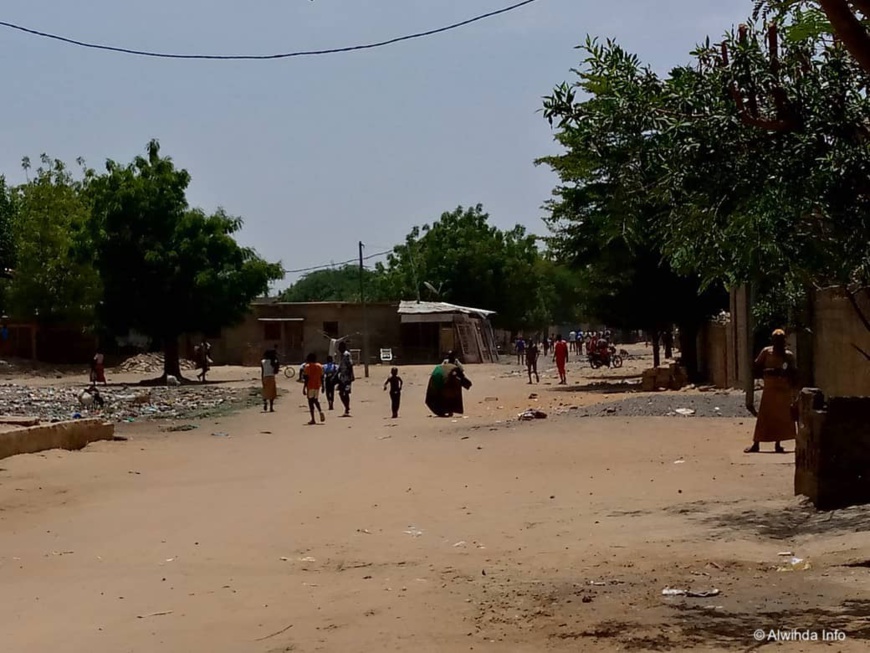 Tchad : scènes de panique à N’Djamena, le gouvernement appelle au calme Tchad : scènes de panique à N’Djamena, le gouvernement appelle au calme