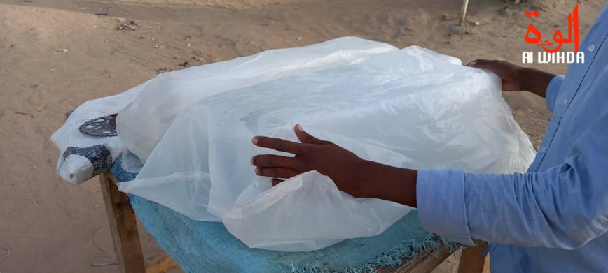 ​Tchad : hausse du prix des glaces en barre à N’Djamena