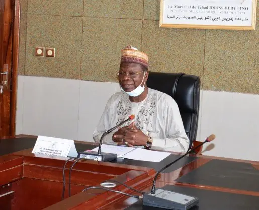 Tchad : le ministre d'État Kalzeubé Payimi a réuni le gouvernement pour une communication