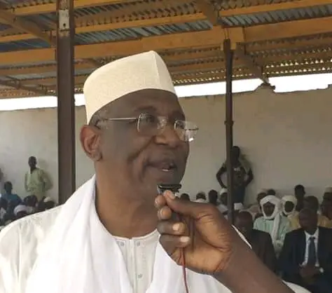Tchad : le nouveau maire de N'Djamena installé