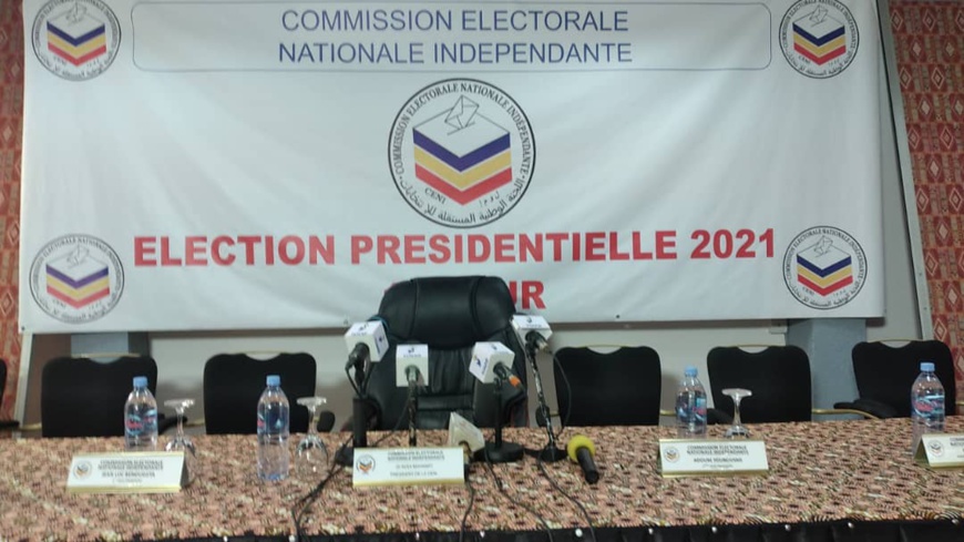 Tchad : les résultats provisoires de la présidentielle par candidat Tchad : les résultats provisoires de la présidentielle par candidat