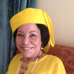 Cameroun : Décès de l’ex-Première dame Mme Germaine Ahidjo Cameroun : Décès de l’ex-Première dame Mme Germaine Ahidjo