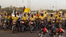 Tchad : Les vols de motos en hausse à N’Djamena