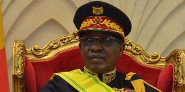 Tchad : décès du président de la République Idriss Deby Itno
