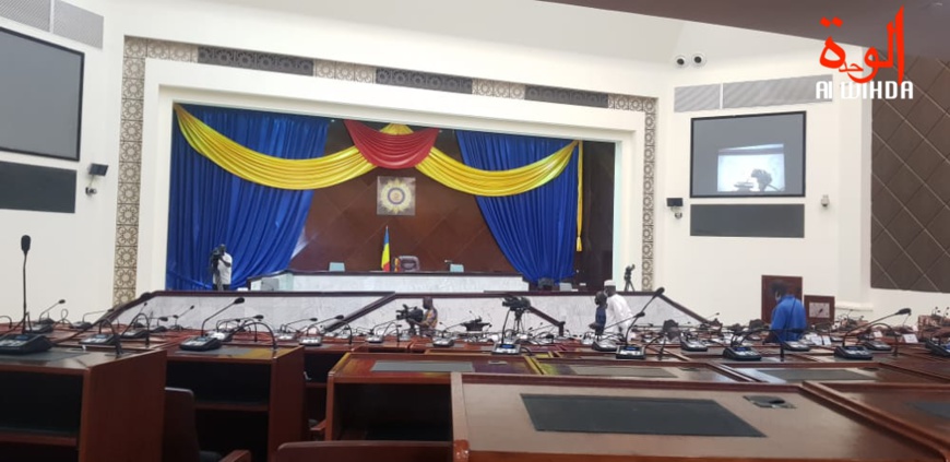 Tchad : l’Assemblée nationale et le gouvernement sont dissouts