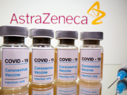 Cameroun : Le vaccin AstraZeneca est enfin là ! Cameroun : Le vaccin AstraZeneca est enfin là !