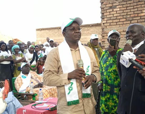 Tchad : Pahimi Padacké réagit au décès du président Idriss Deby Tchad : Pahimi Padacké réagit au décès du président Idriss Deby