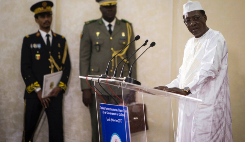 Décès d’Idriss Deby : L’ONU réagit à la perte d’un "partenaire essentiel"
