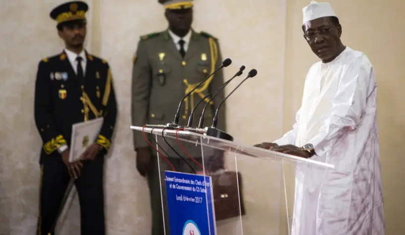 Décès d’Idriss Deby : L’ONU réagit à la perte d’un 