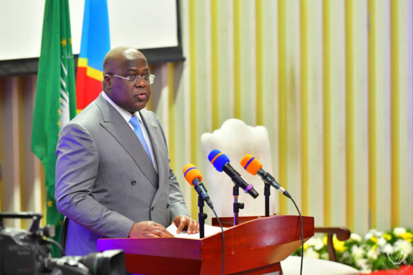 La RDC annonce un deuil national suite au décès d’Idriss Deby La RDC annonce un deuil national suite au décès d’Idriss Deby