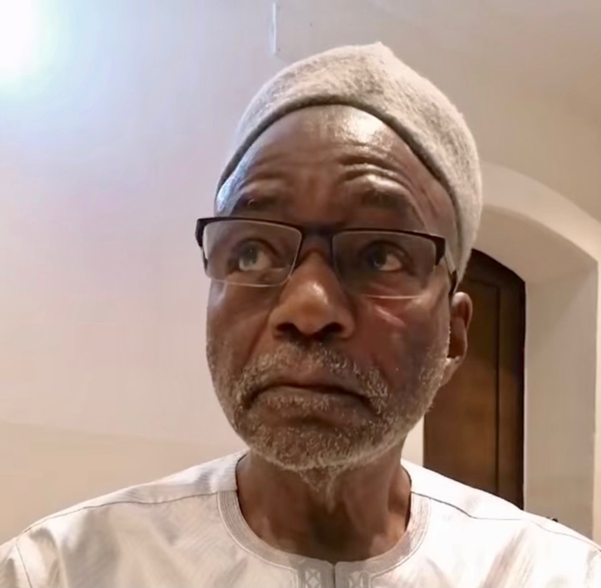 Tchad : "le dialogue inclusif est une nécessité absolue" (Saleh Kebzabo) Tchad : "le dialogue inclusif est une nécessité absolue" (Saleh Kebzabo)