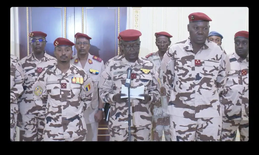 Tchad : Un gouvernement de Transition attendu très prochainement