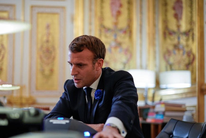 Obsèques d'Idriss Deby : le président français attendu au Tchad Obsèques d'Idriss Deby : le président français attendu au Tchad