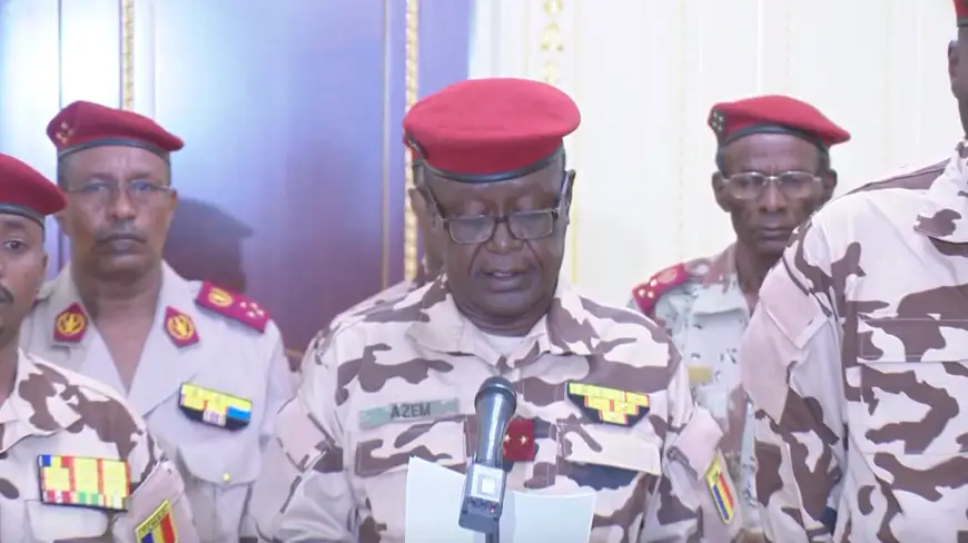 Tchad : Reconduction des Ministres, deuil national, couvre-feu et frontières (nouvelle mesures)