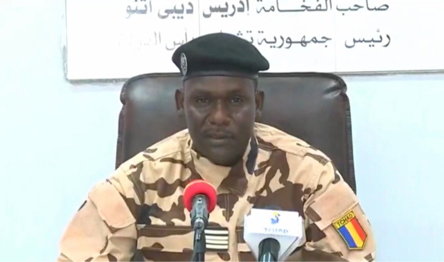 Tchad : "toutes les dispositions sont prises pour maintenir l'ordre public" (Police) Tchad : "toutes les dispositions sont prises pour maintenir l'ordre public" (Police)