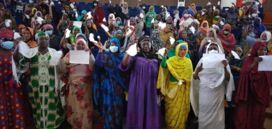 Tchad : le CONAF rend hommage à Idriss Deby et appelle à la paix Tchad : le CONAF rend hommage à Idriss Deby et appelle à la paix