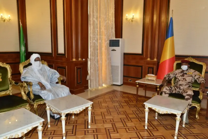 Tchad : Goukouni Weddeye et cinq ex-Premiers ministres reçus à la Présidence