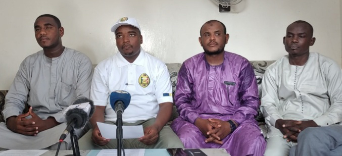 Tchad : des jeunes de la société civile appellent à l'unité et à la solidarité Tchad : des jeunes de la société civile appellent à l'unité et à la solidarité