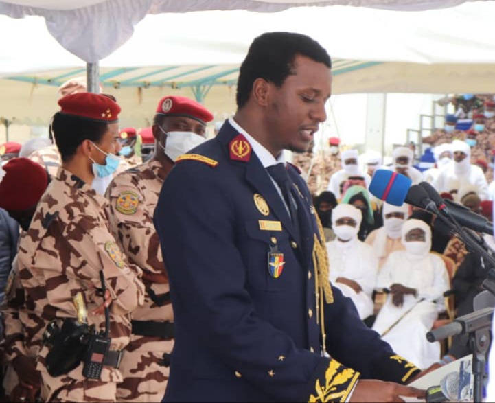 Tchad : l'hommage d'Abdelkerim Idriss Deby au Maréchal