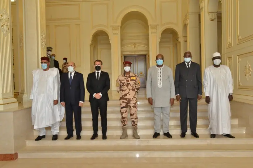 Tchad : le G5 Sahel et la France soutiennent la transition au nom de la stabilité