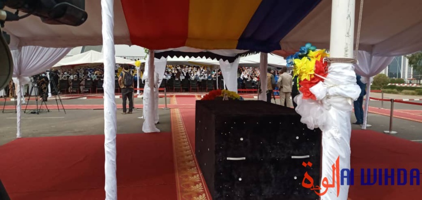 Tchad-UA : vers une mission d'enquête de haut niveau sur la mort du président Deby