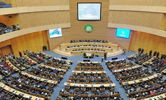 Tchad : le Conseil de sécurité de l'UA gravement préoccupé par la création du CMT Tchad : le Conseil de sécurité de l'UA gravement préoccupé par la création du CMT