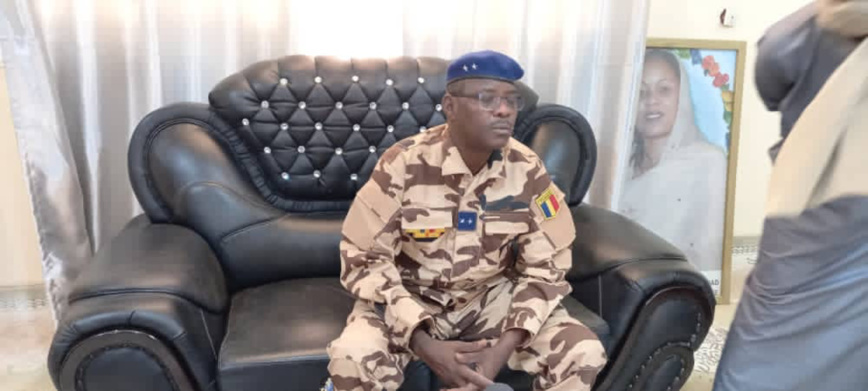 Tchad : la province du Borkou rend hommage au président Idriss Deby Tchad : la province du Borkou rend hommage au président Idriss Deby