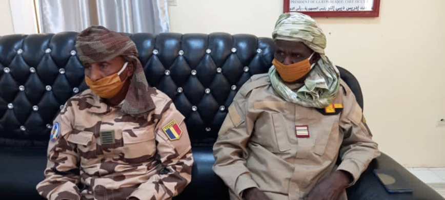 Tchad : la province du Borkou rend hommage au président Idriss Deby Tchad : la province du Borkou rend hommage au président Idriss Deby