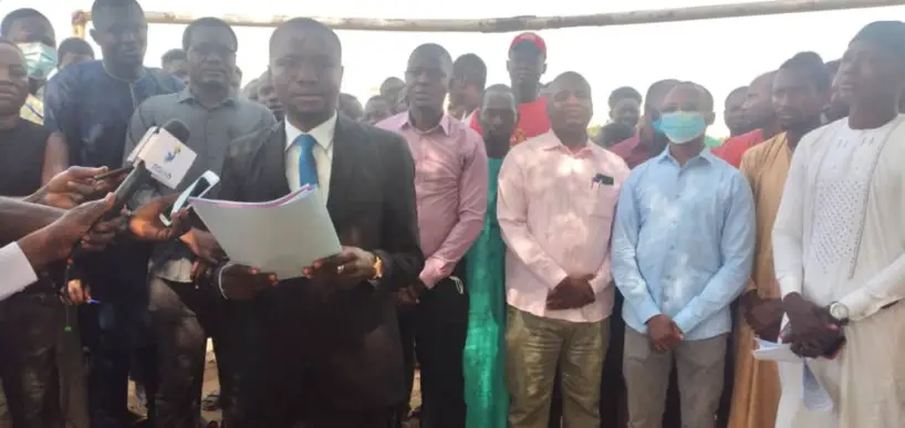 Tchad : la jeunesse affirme son ferme attachement aux institutions républicaines