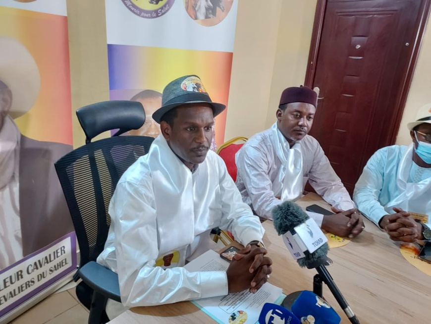 Tchad : "Les Chevaliers du Sahel" apportent leur soutien au CMT Tchad : "Les Chevaliers du Sahel" apportent leur soutien au CMT