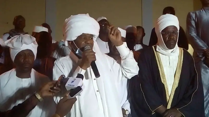 Tchad : la province du Ouaddaï rend hommage au président Idriss Deby