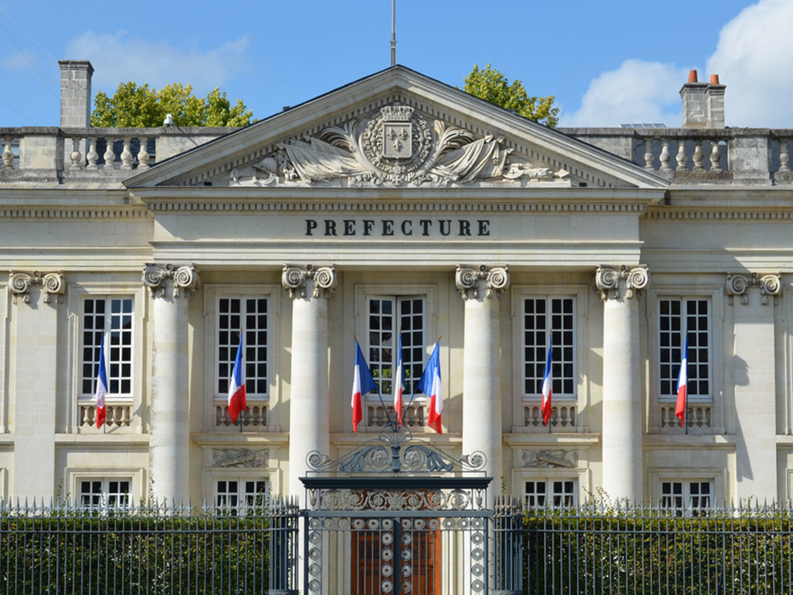 Numéro De Téléphone De La Préfecture De Nantes