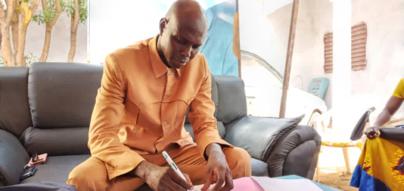 "Tchad Avenir" demande la refonte du Conseil militaire de transition "Tchad Avenir" demande la refonte du Conseil militaire de transition