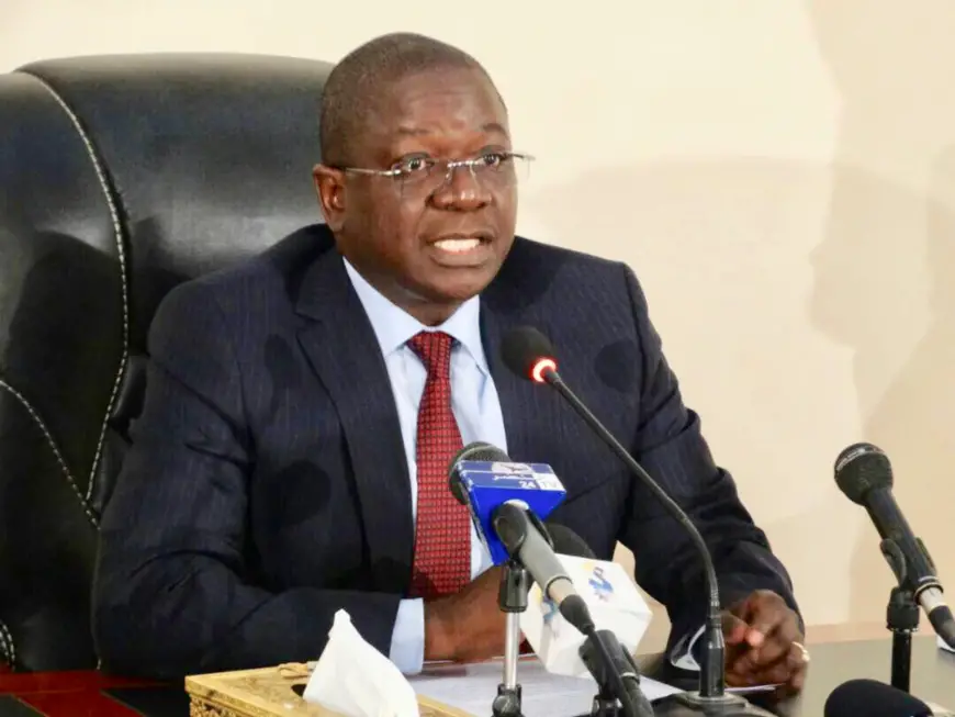 Tchad : "le gouvernement sera constitué de l'ensemble des fils et filles" (Premier ministre)
